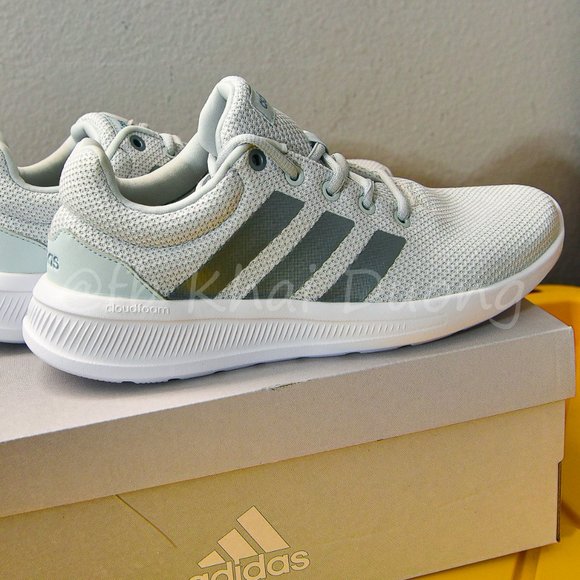 Adidas Women LITE RACER CLN 2.0 BLUE - Picture 5 of 12